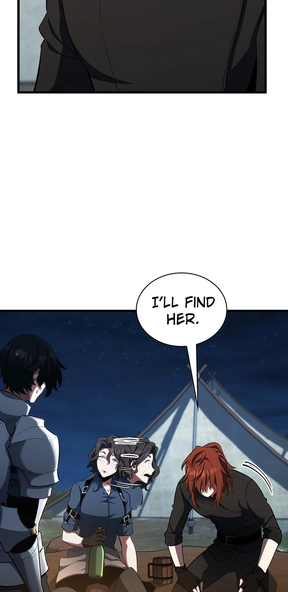 The Beginning After the End Chapter 187 - Page 116