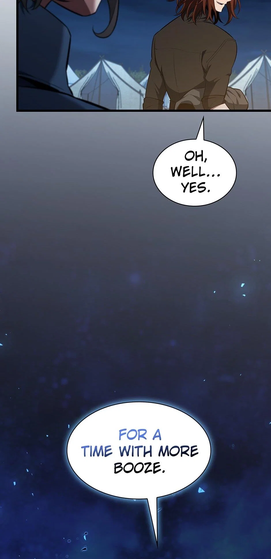 The Beginning After the End Chapter 187 - Page 119