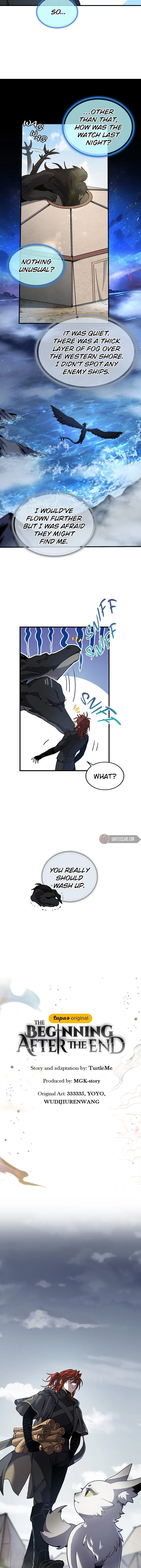 The Beginning After the End Chapter 189 - Page 3