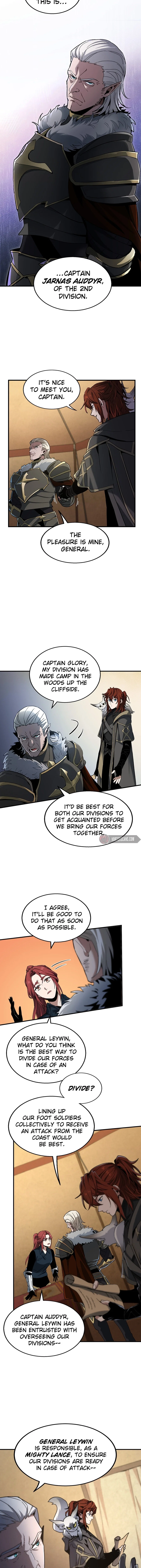 The Beginning After the End Chapter 189 - Page 5
