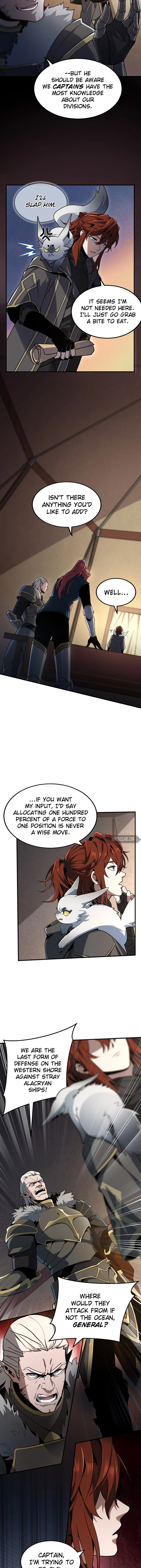The Beginning After the End Chapter 189 - Page 6
