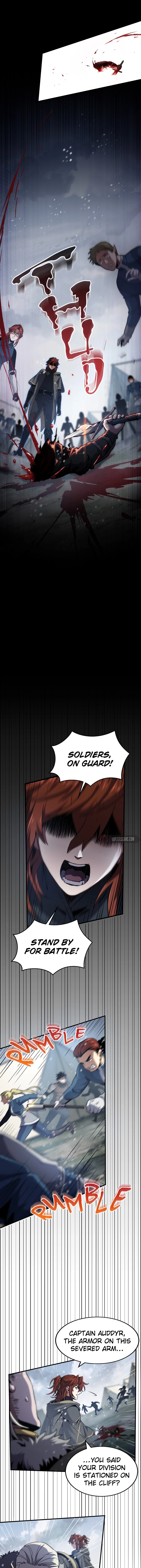The Beginning After the End Chapter 189 - Page 9