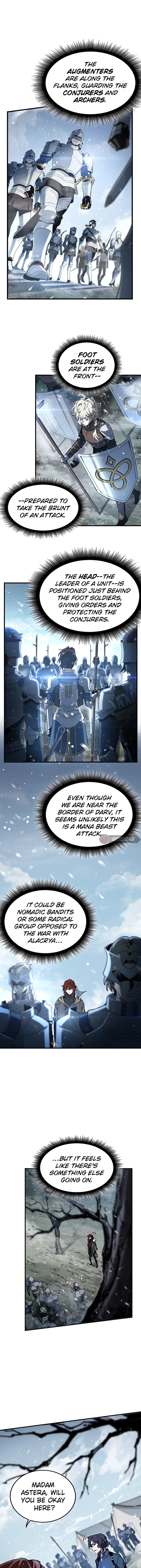 The Beginning After the End Chapter 189 - Page 12