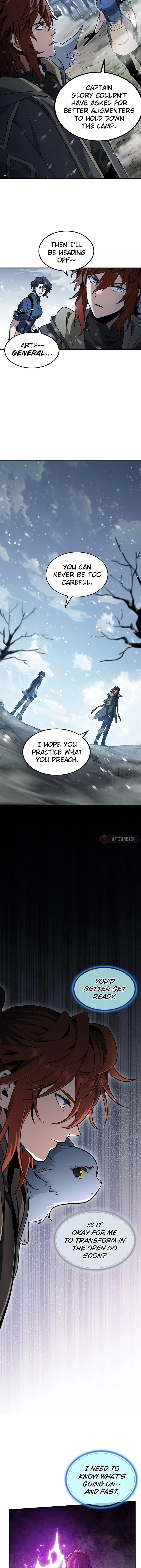 The Beginning After the End Chapter 189 - Page 13