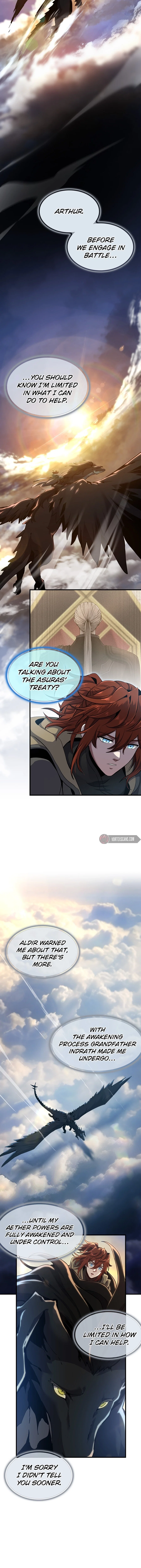 The Beginning After the End Chapter 189 - Page 15