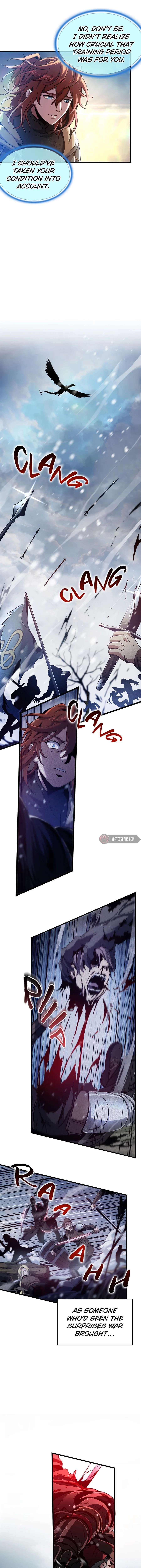 The Beginning After the End Chapter 189 - Page 16