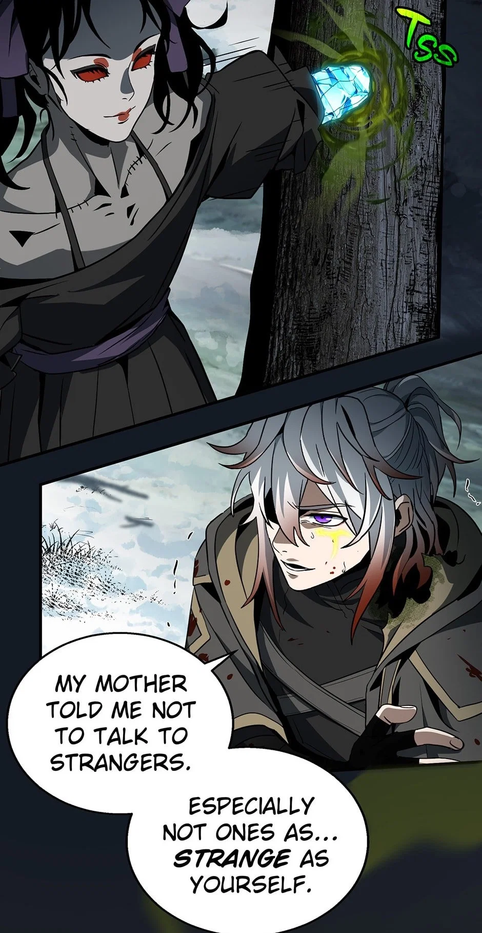The Beginning After the End Chapter 192 - Page 7