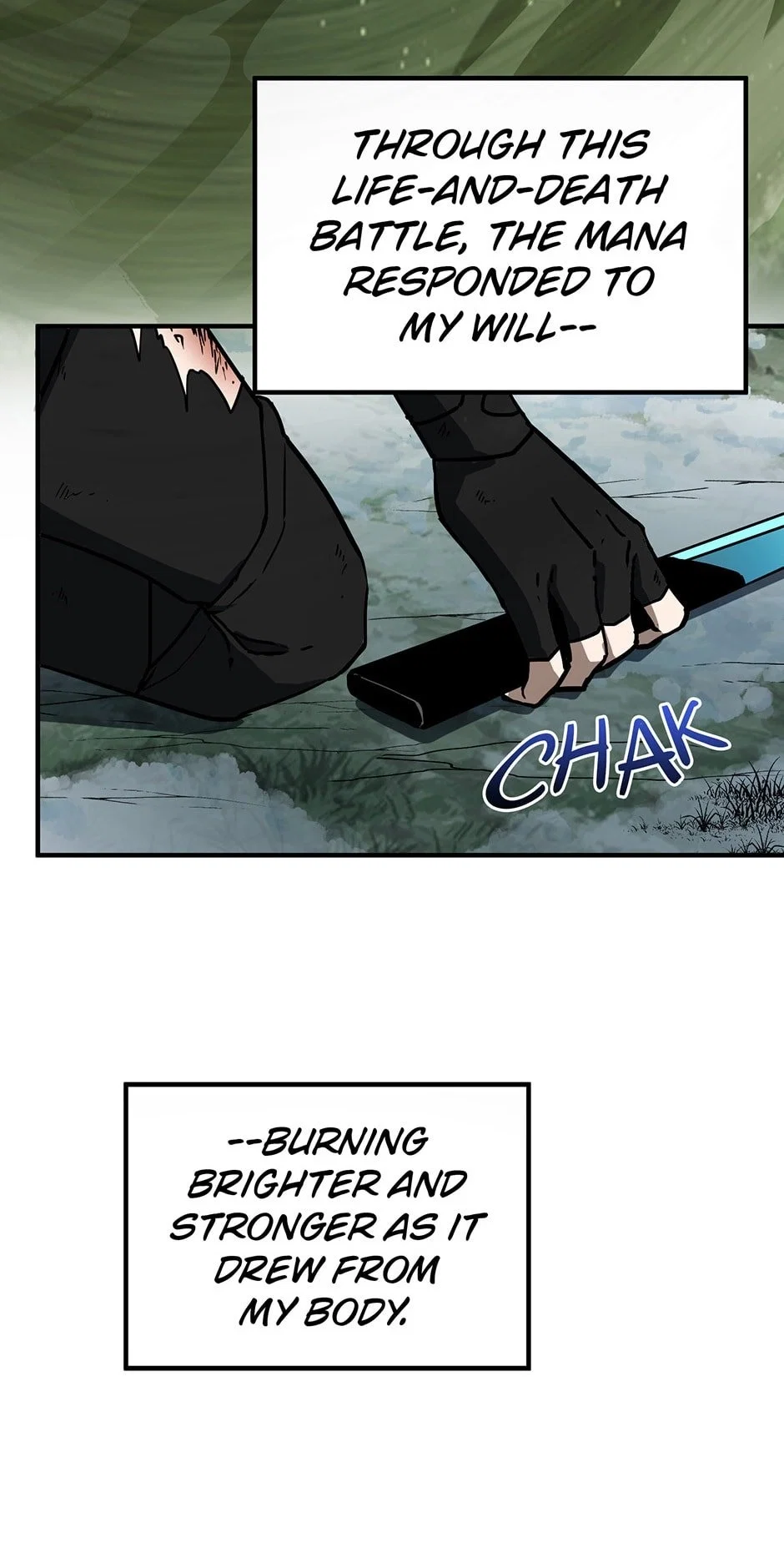 The Beginning After the End Chapter 192 - Page 34