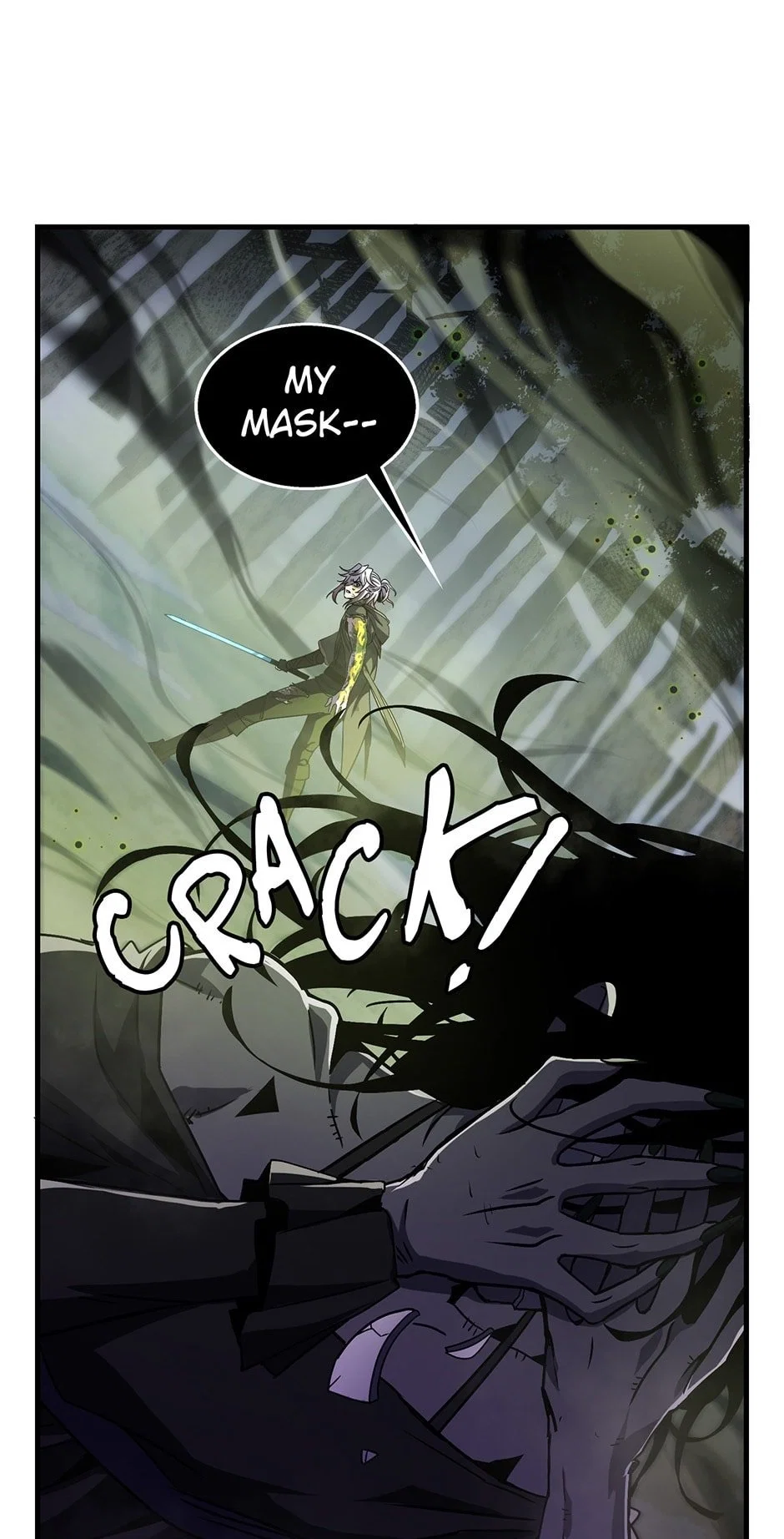 The Beginning After the End Chapter 192 - Page 42