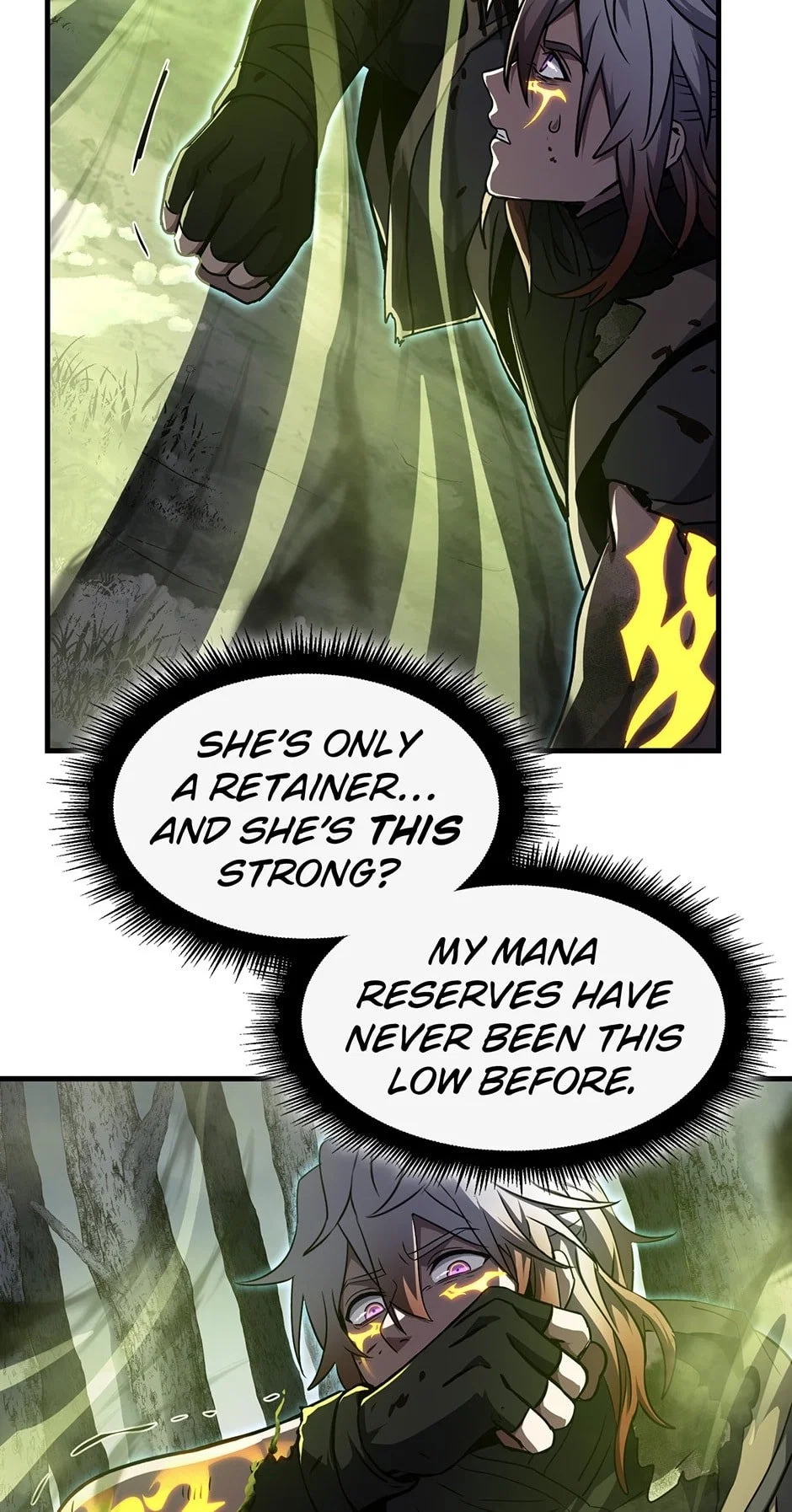 The Beginning After the End Chapter 192 - Page 70