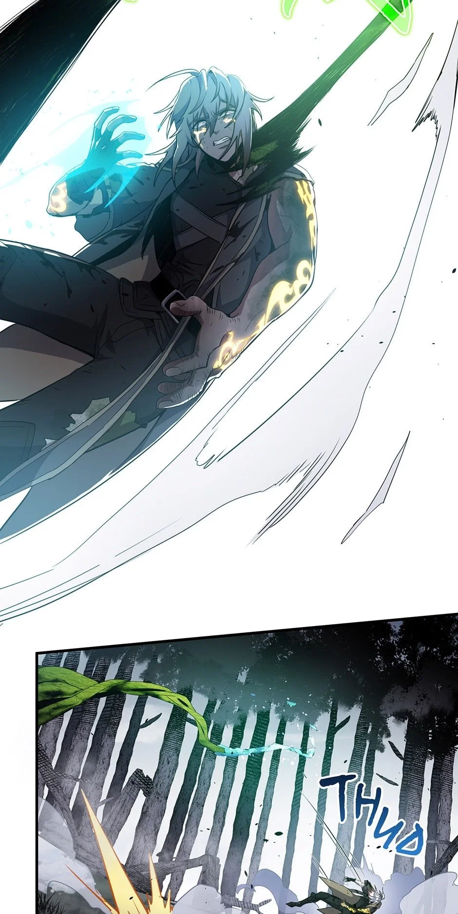 The Beginning After the End Chapter 192 - Page 83