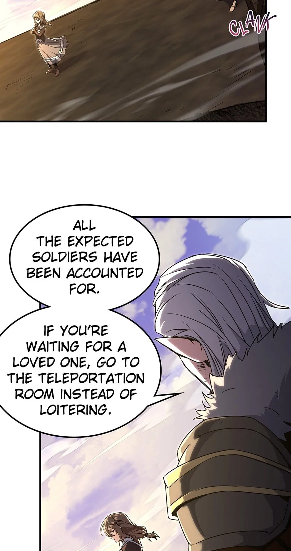 The Beginning After the End Chapter 195 - Page 19