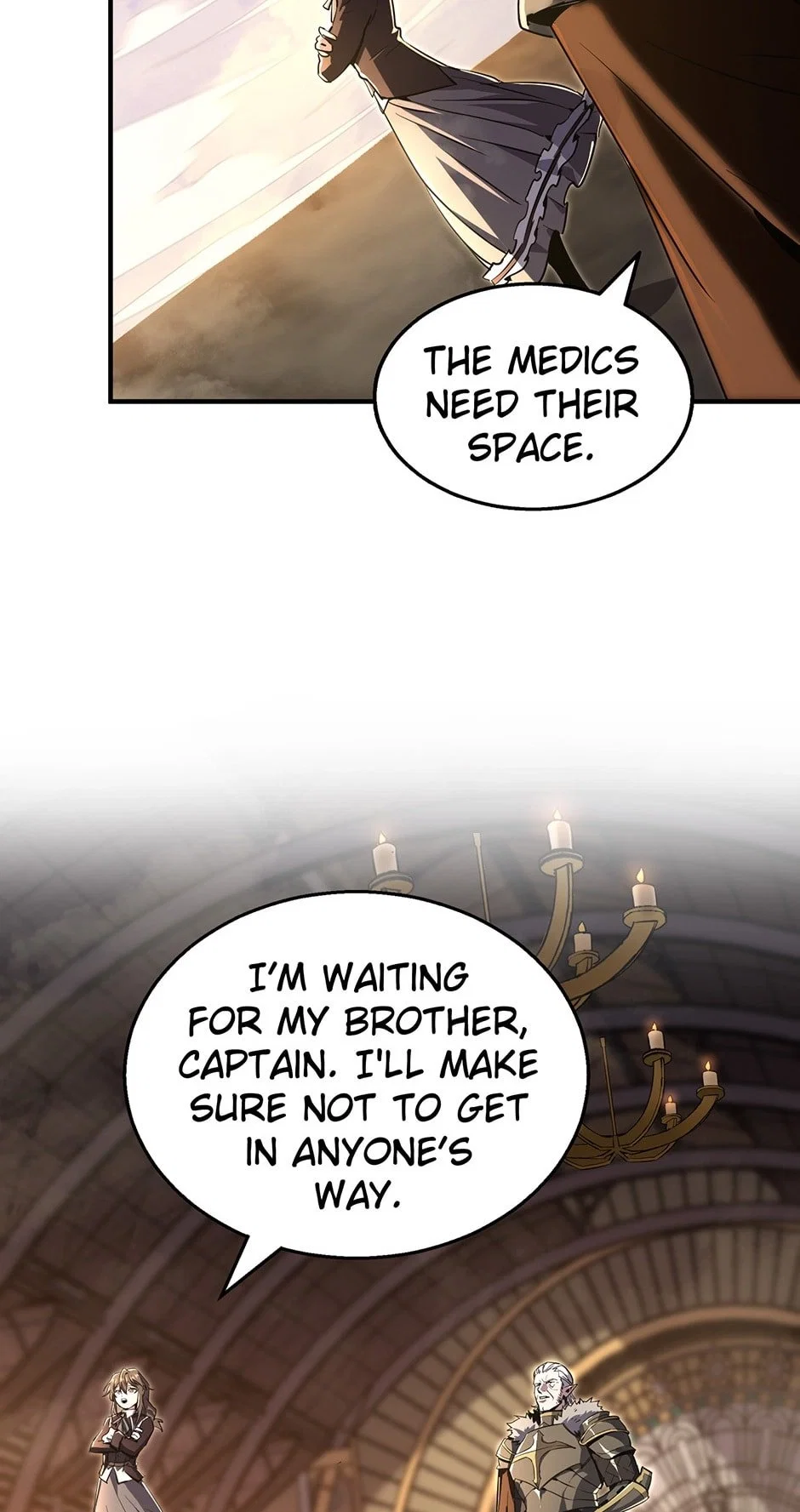 The Beginning After the End Chapter 195 - Page 20