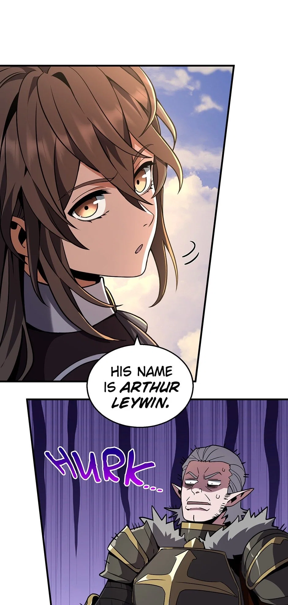 The Beginning After the End Chapter 195 - Page 22