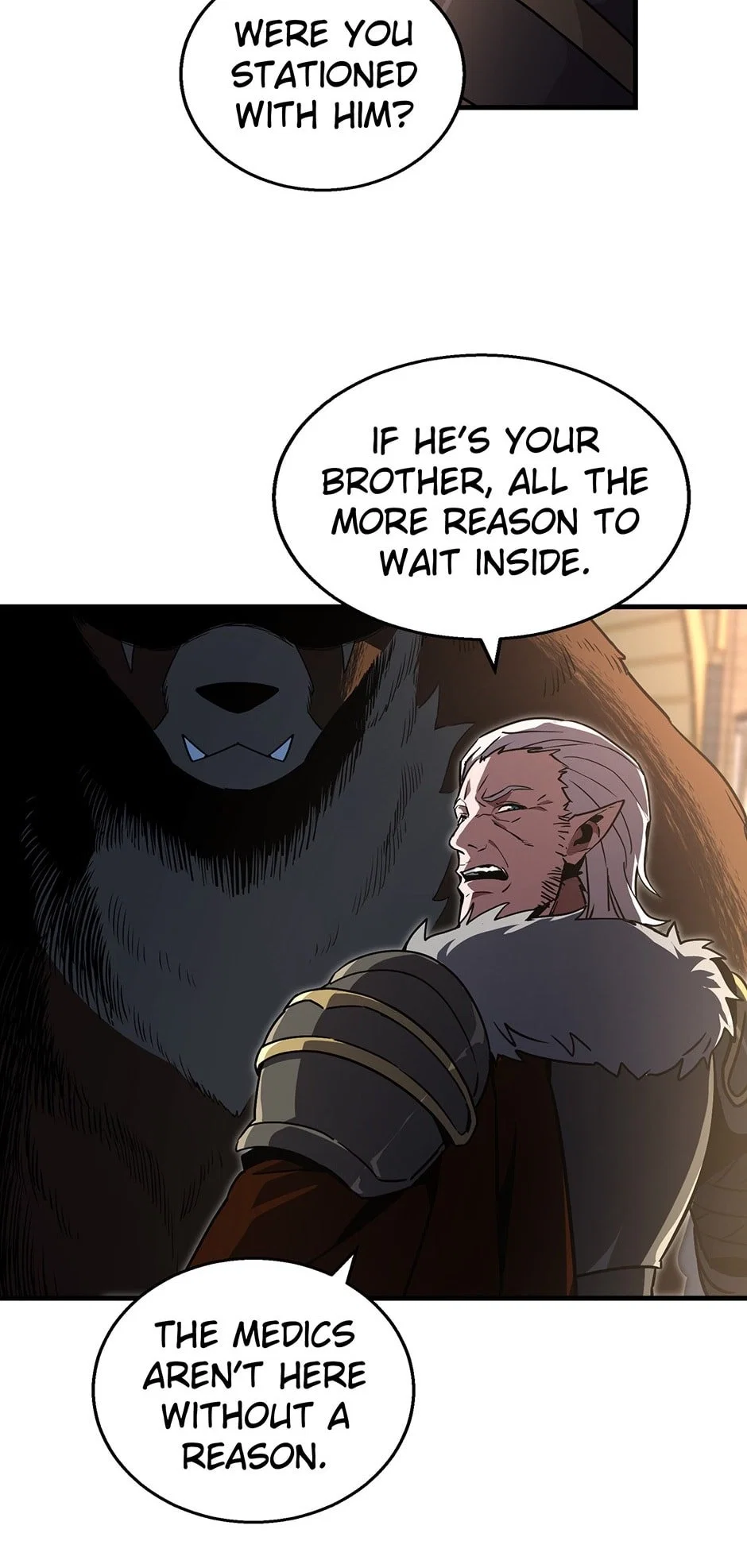 The Beginning After the End Chapter 195 - Page 24