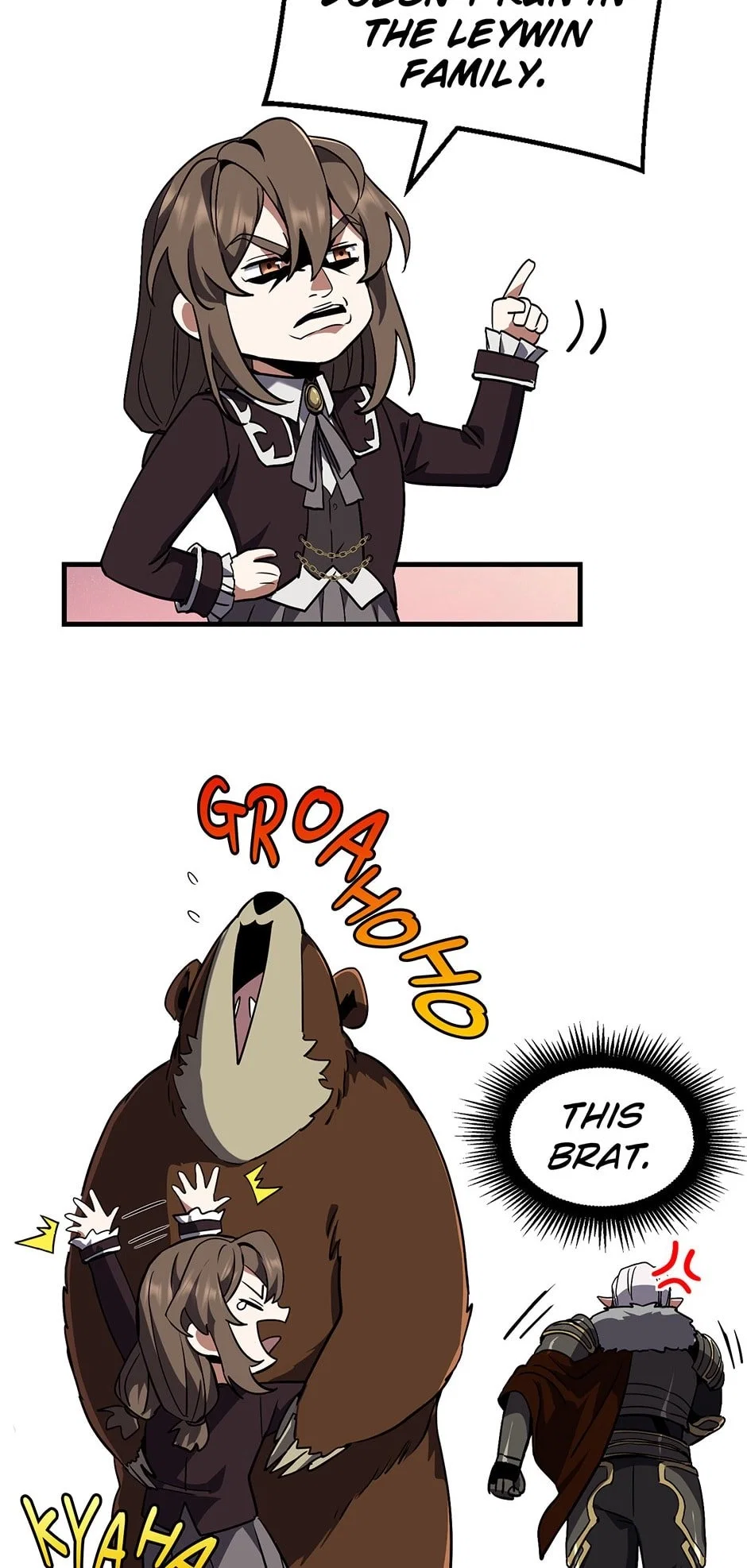 The Beginning After the End Chapter 195 - Page 28
