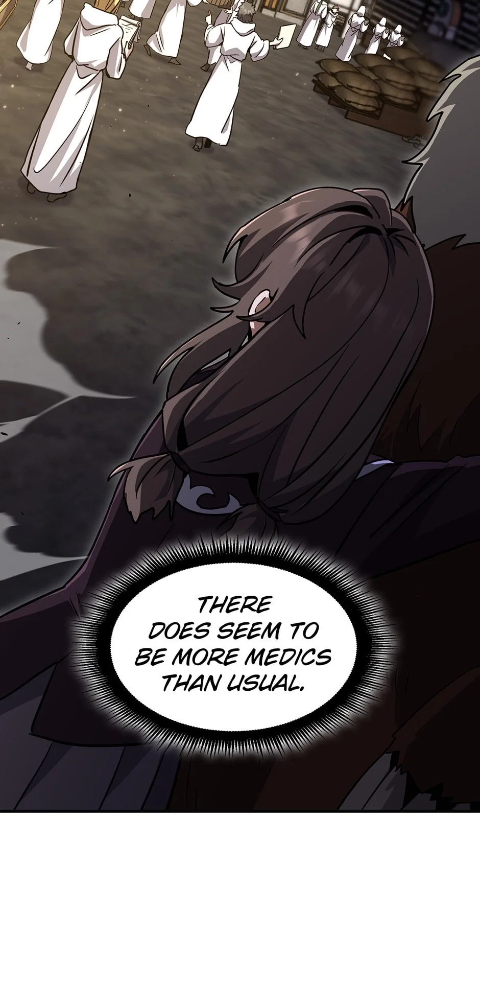 The Beginning After the End Chapter 195 - Page 30