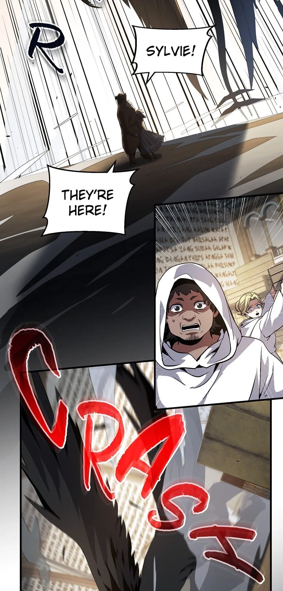 The Beginning After the End Chapter 195 - Page 33