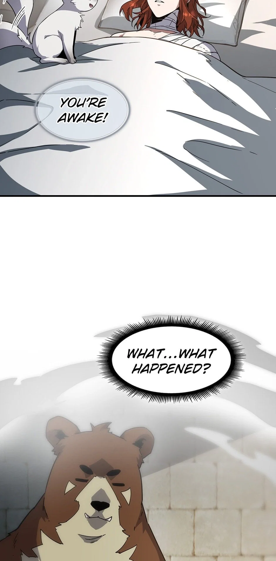 The Beginning After the End Chapter 195 - Page 49