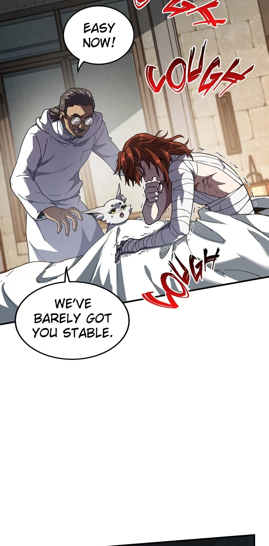 The Beginning After the End Chapter 195 - Page 53
