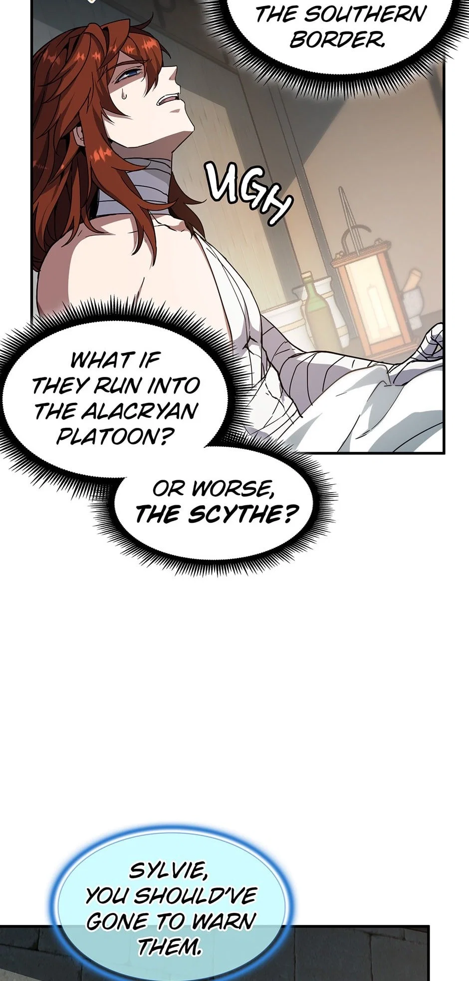 The Beginning After the End Chapter 195 - Page 56
