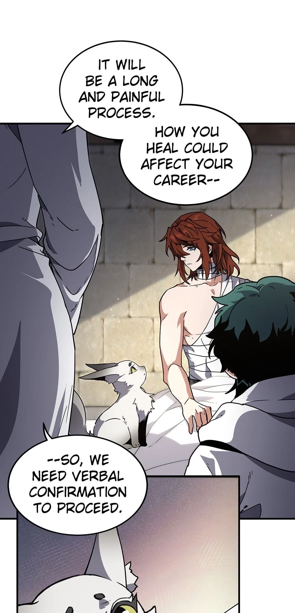 The Beginning After the End Chapter 195 - Page 66