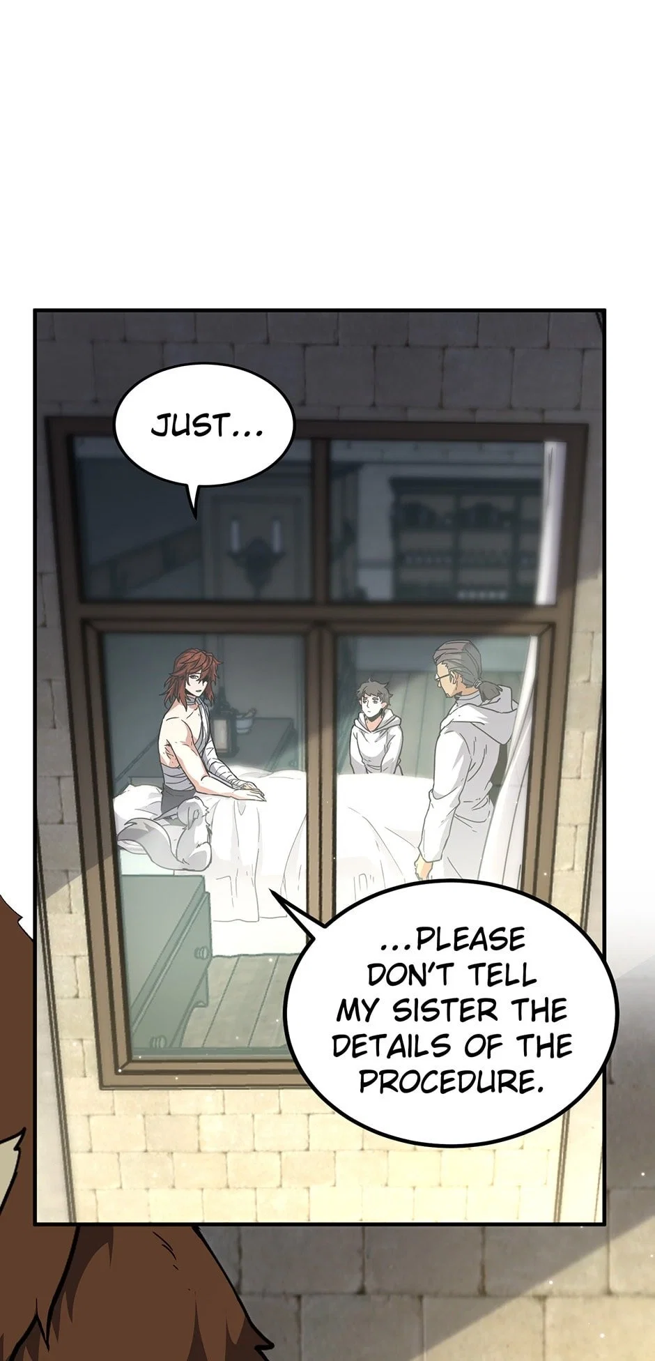 The Beginning After the End Chapter 195 - Page 68