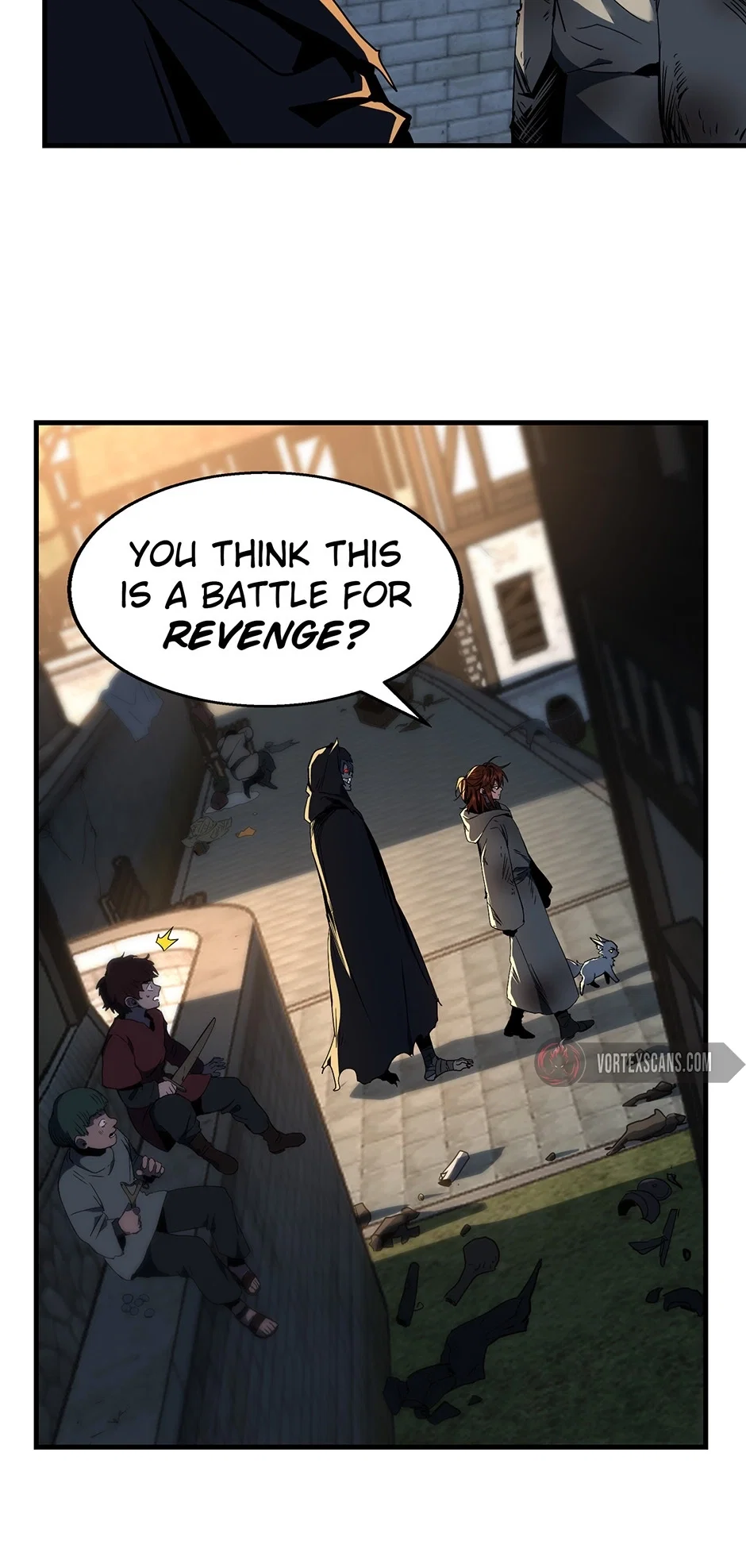 The Beginning After the End Chapter 204 - Page 5