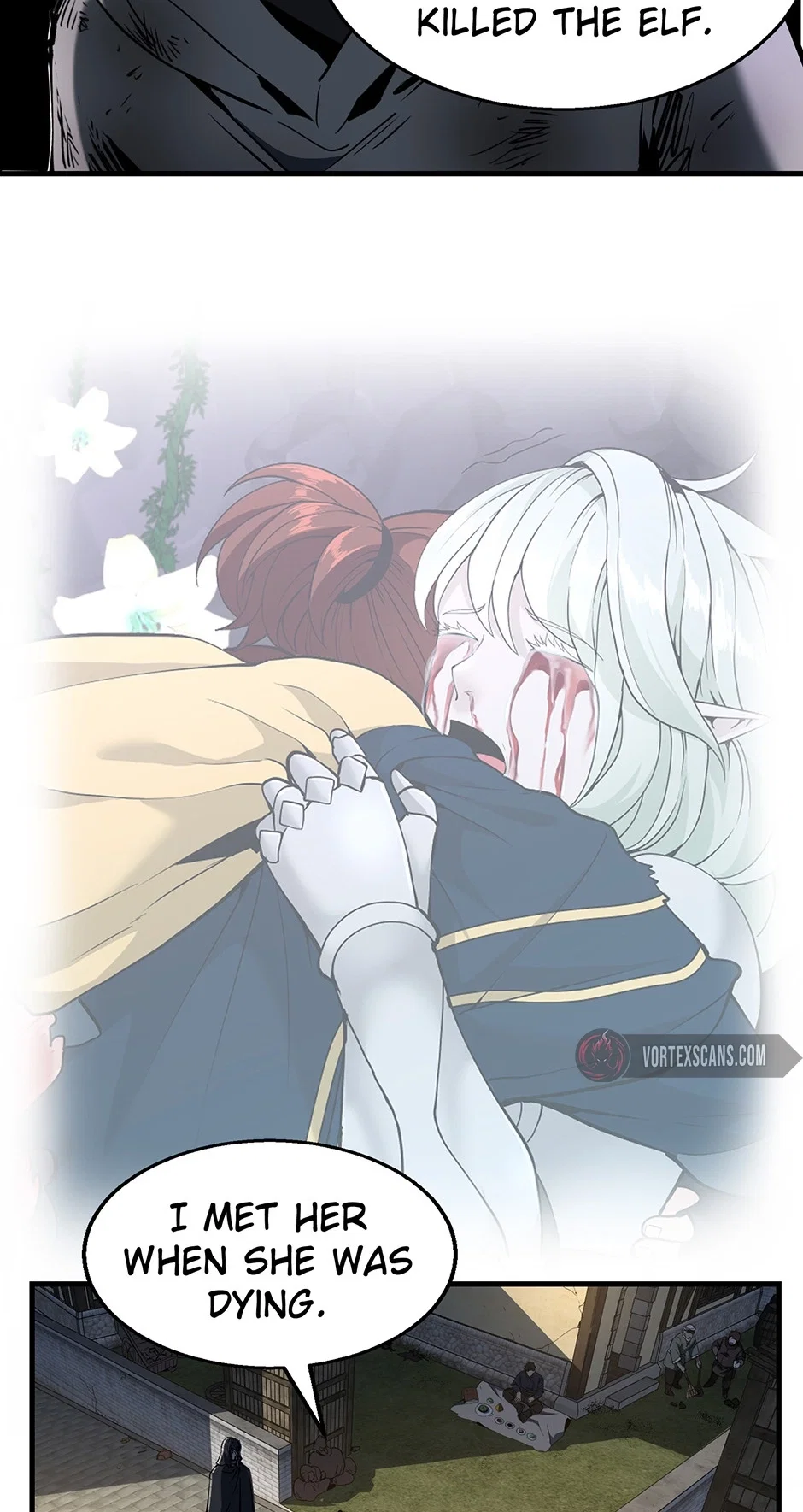 The Beginning After the End Chapter 204 - Page 7
