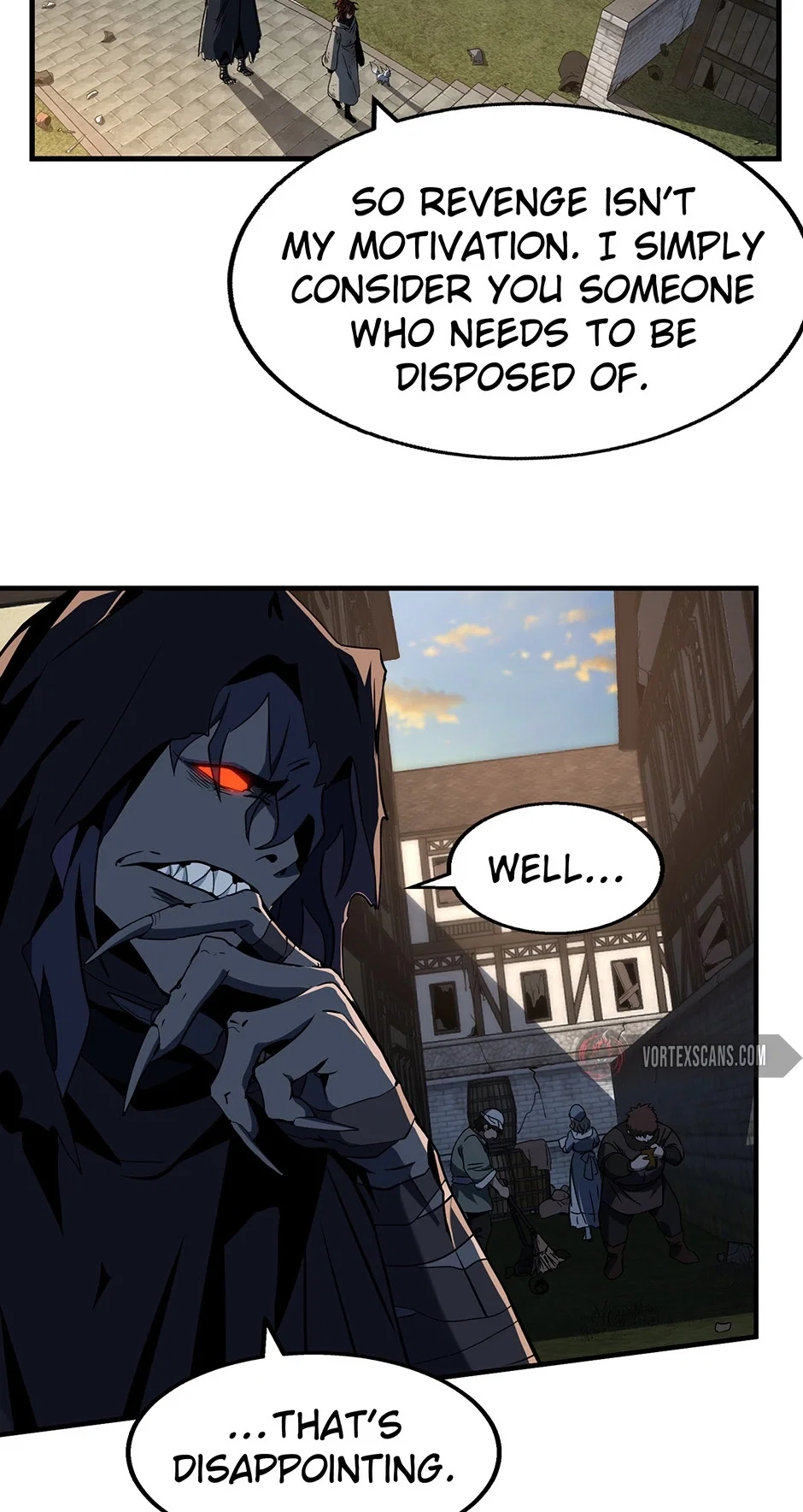 The Beginning After the End Chapter 204 - Page 8