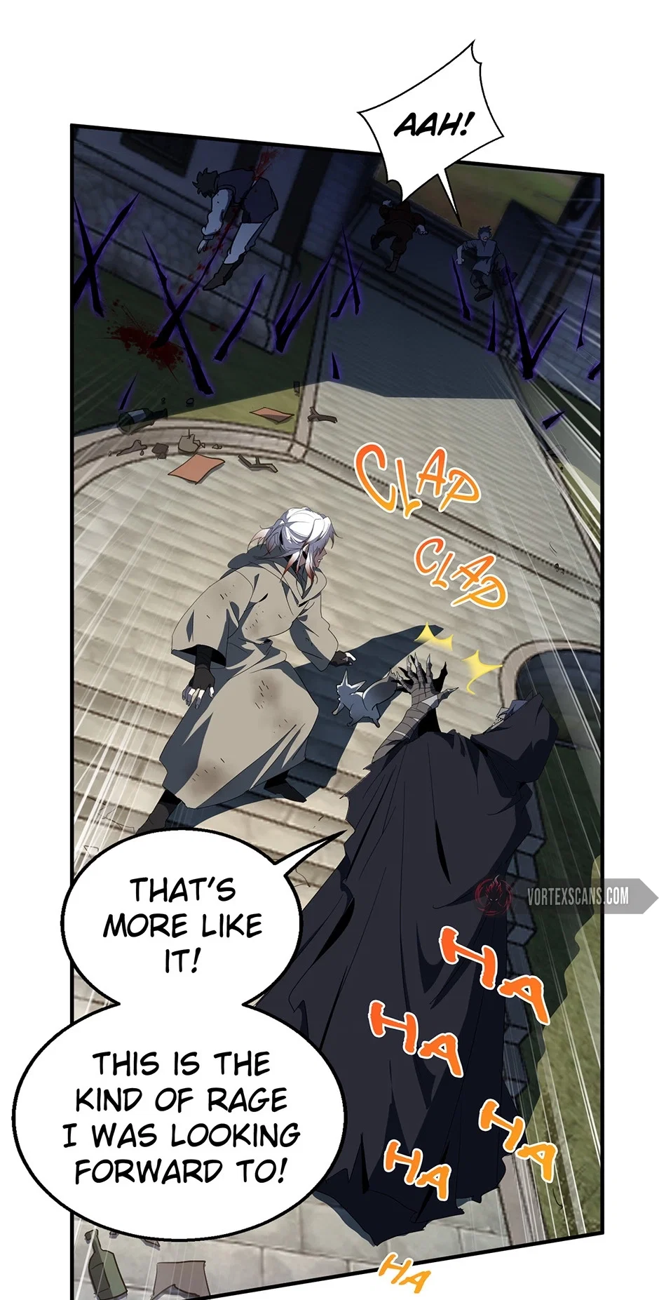 The Beginning After the End Chapter 204 - Page 15