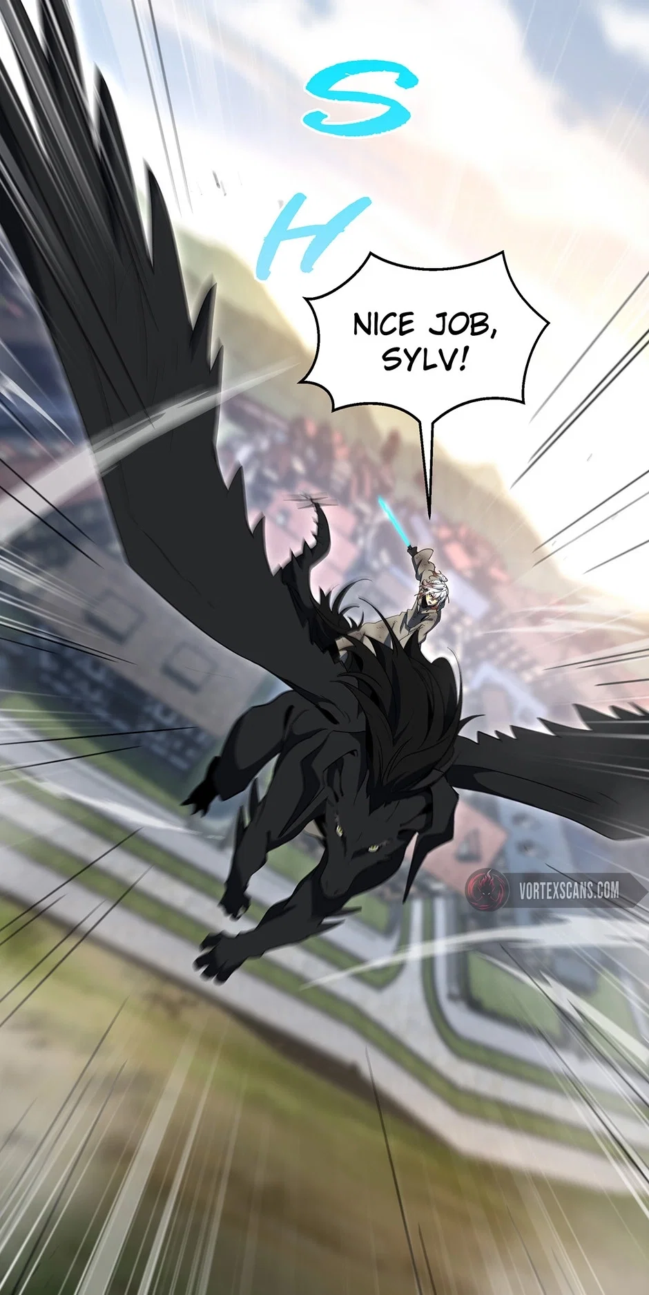 The Beginning After the End Chapter 204 - Page 23
