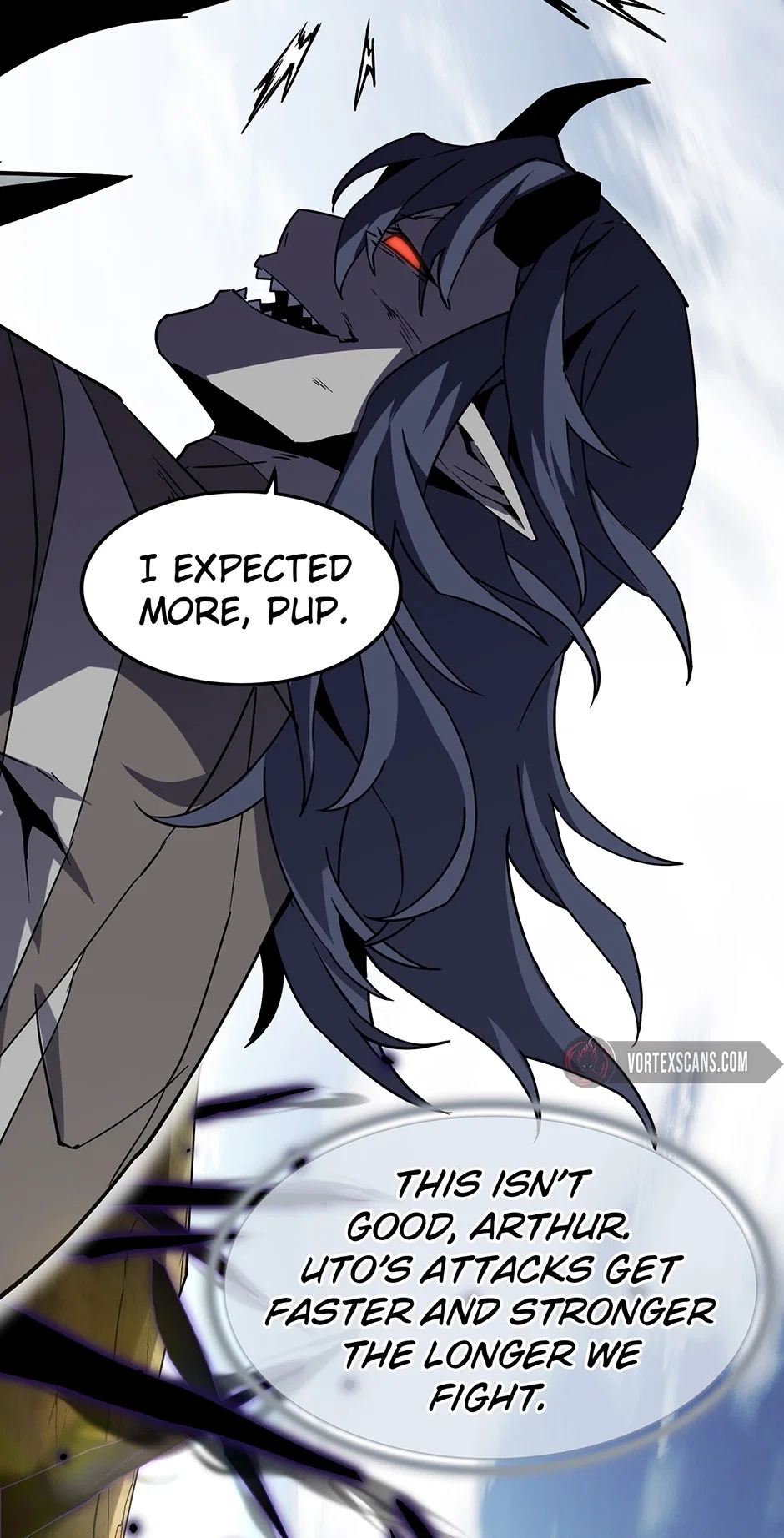 The Beginning After the End Chapter 204 - Page 46