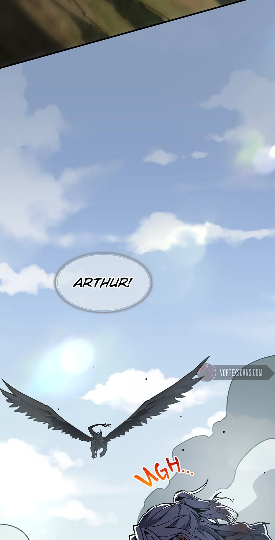 The Beginning After the End Chapter 204 - Page 55