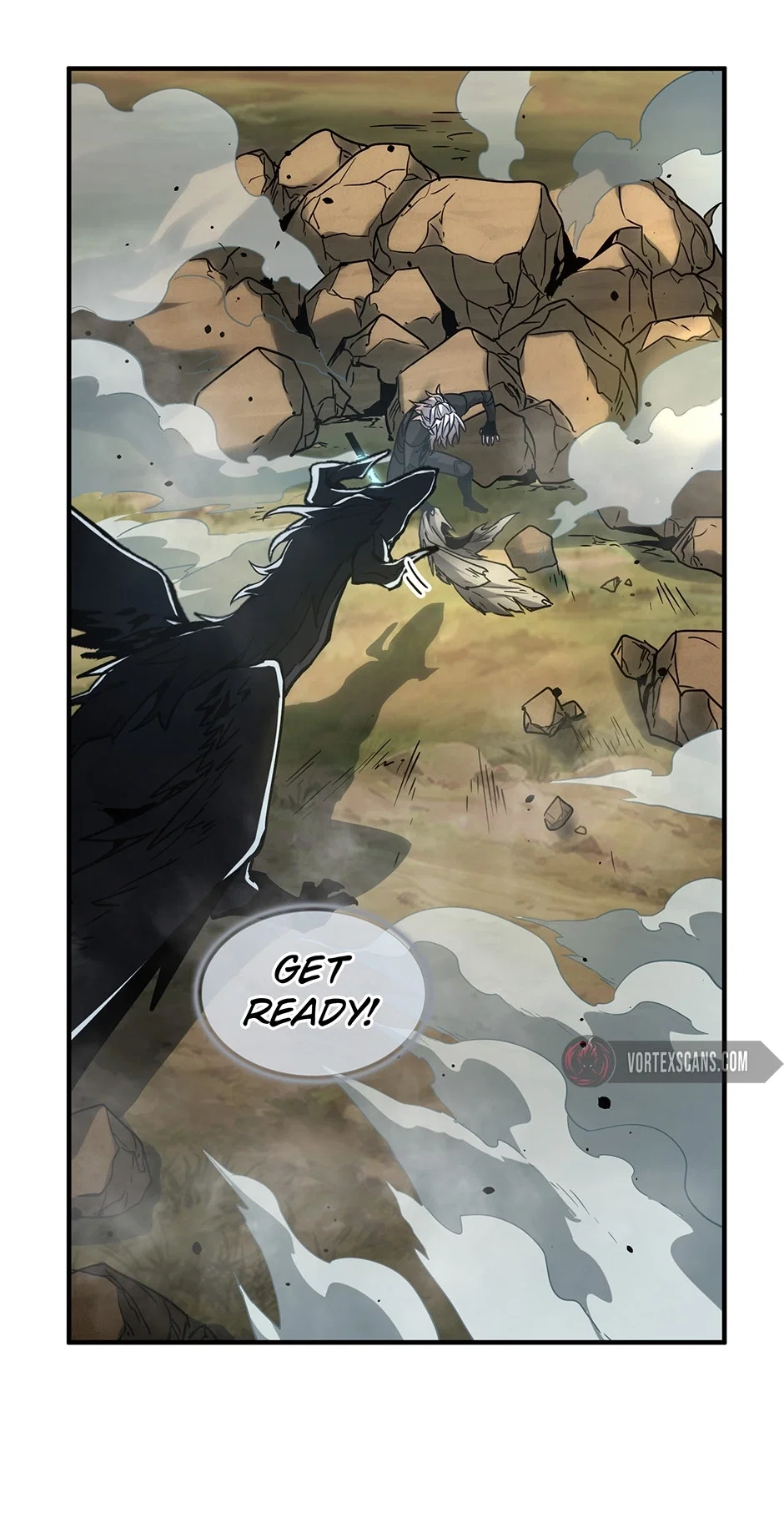 The Beginning After the End Chapter 204 - Page 57