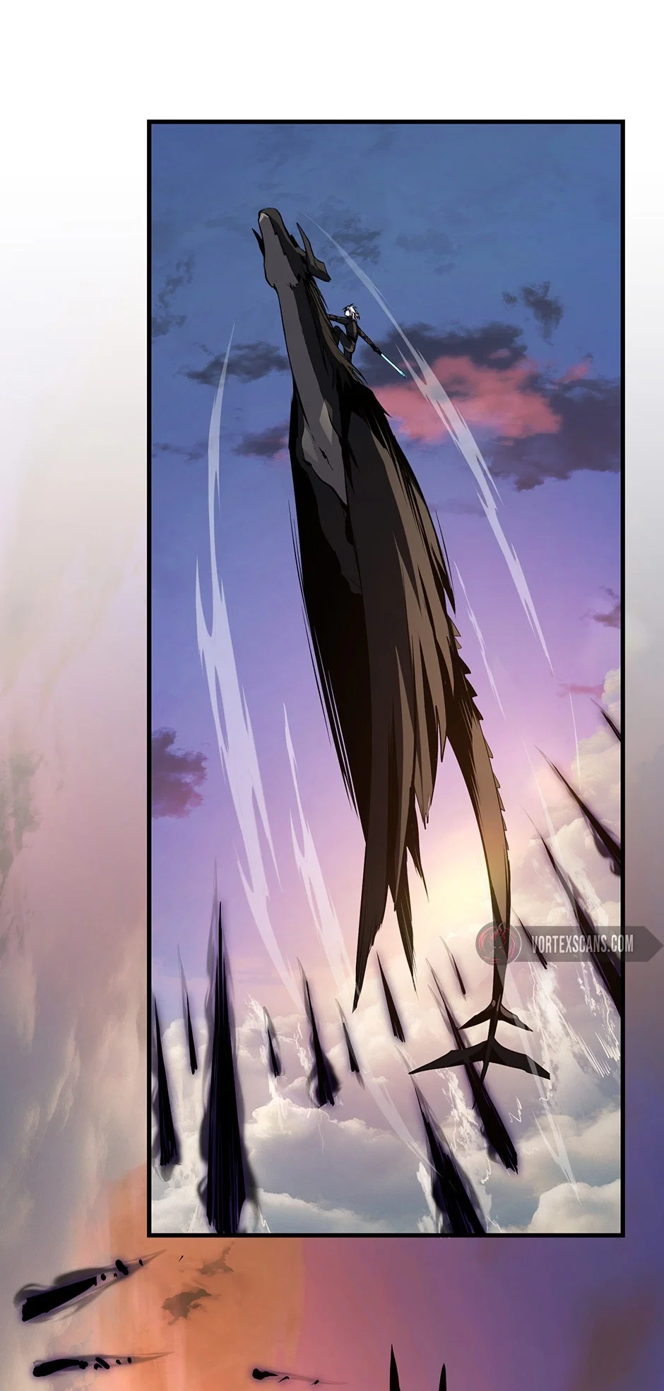 The Beginning After the End Chapter 204 - Page 60