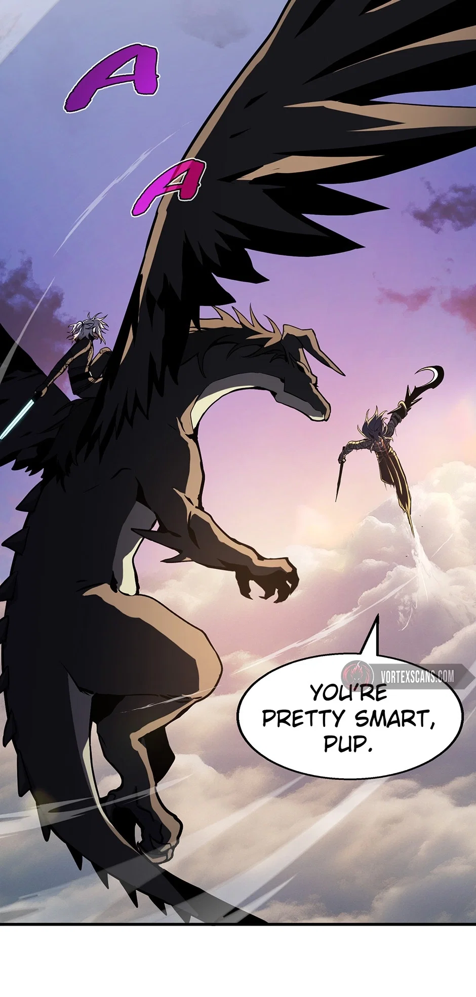 The Beginning After the End Chapter 204 - Page 63