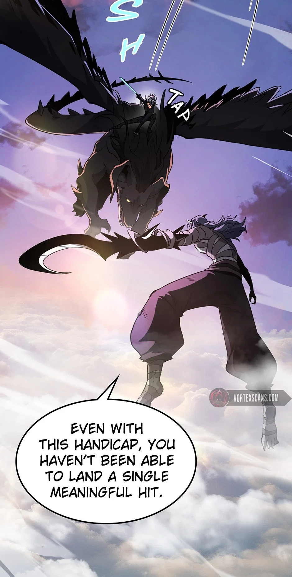 The Beginning After the End Chapter 204 - Page 75