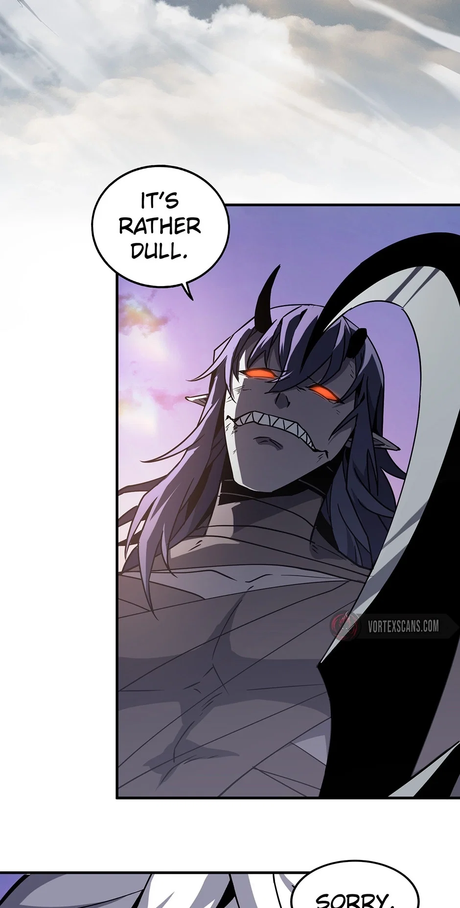 The Beginning After the End Chapter 204 - Page 76