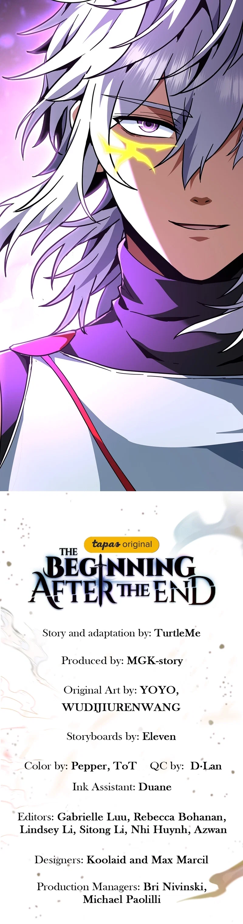 The Beginning After the End Chapter 210 - Page 10