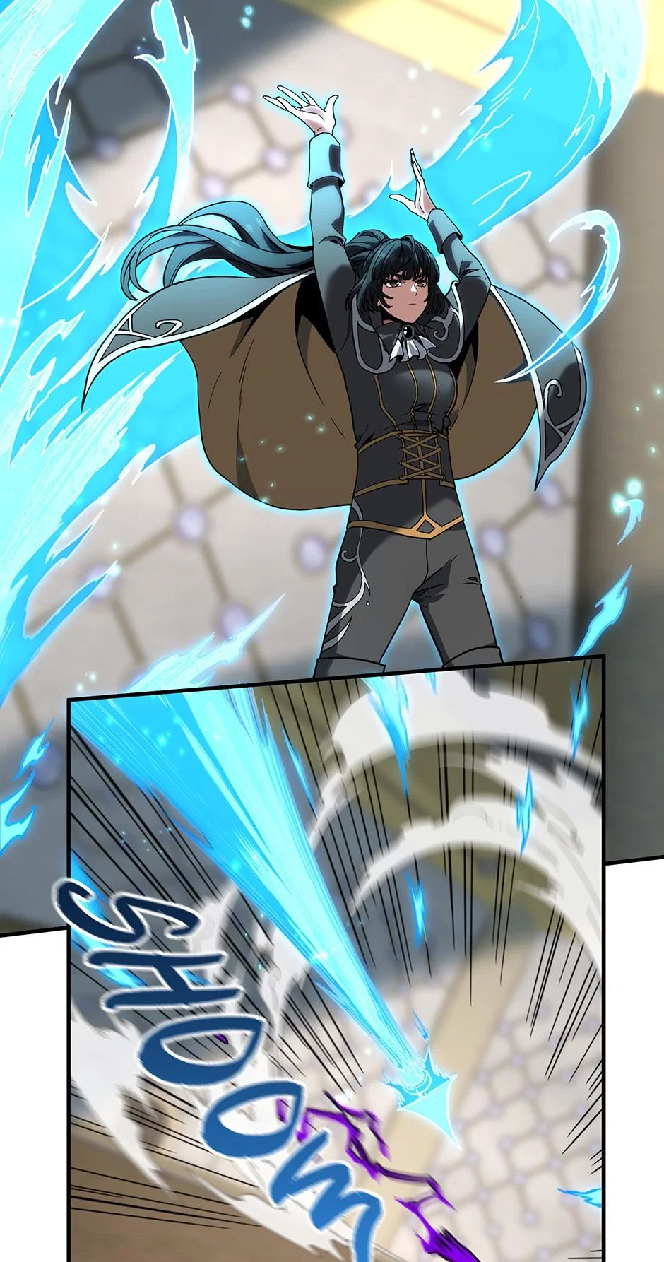 The Beginning After the End Chapter 211 - Page 22