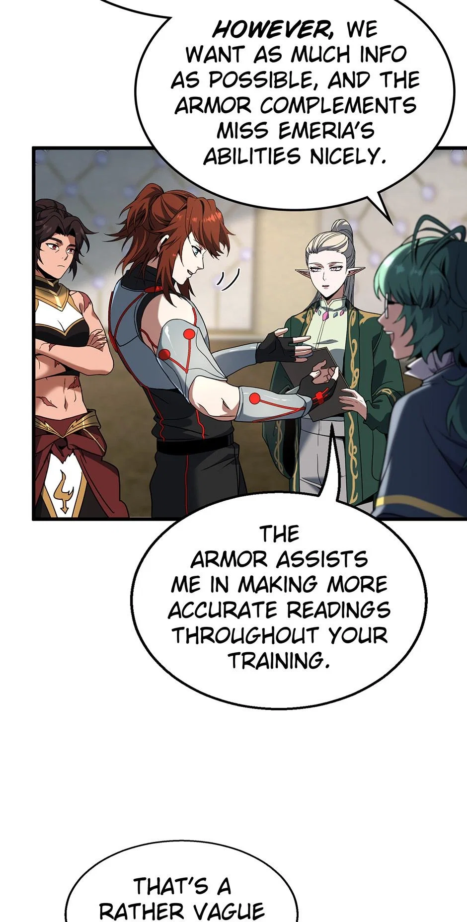 The Beginning After the End Chapter 211 - Page 90