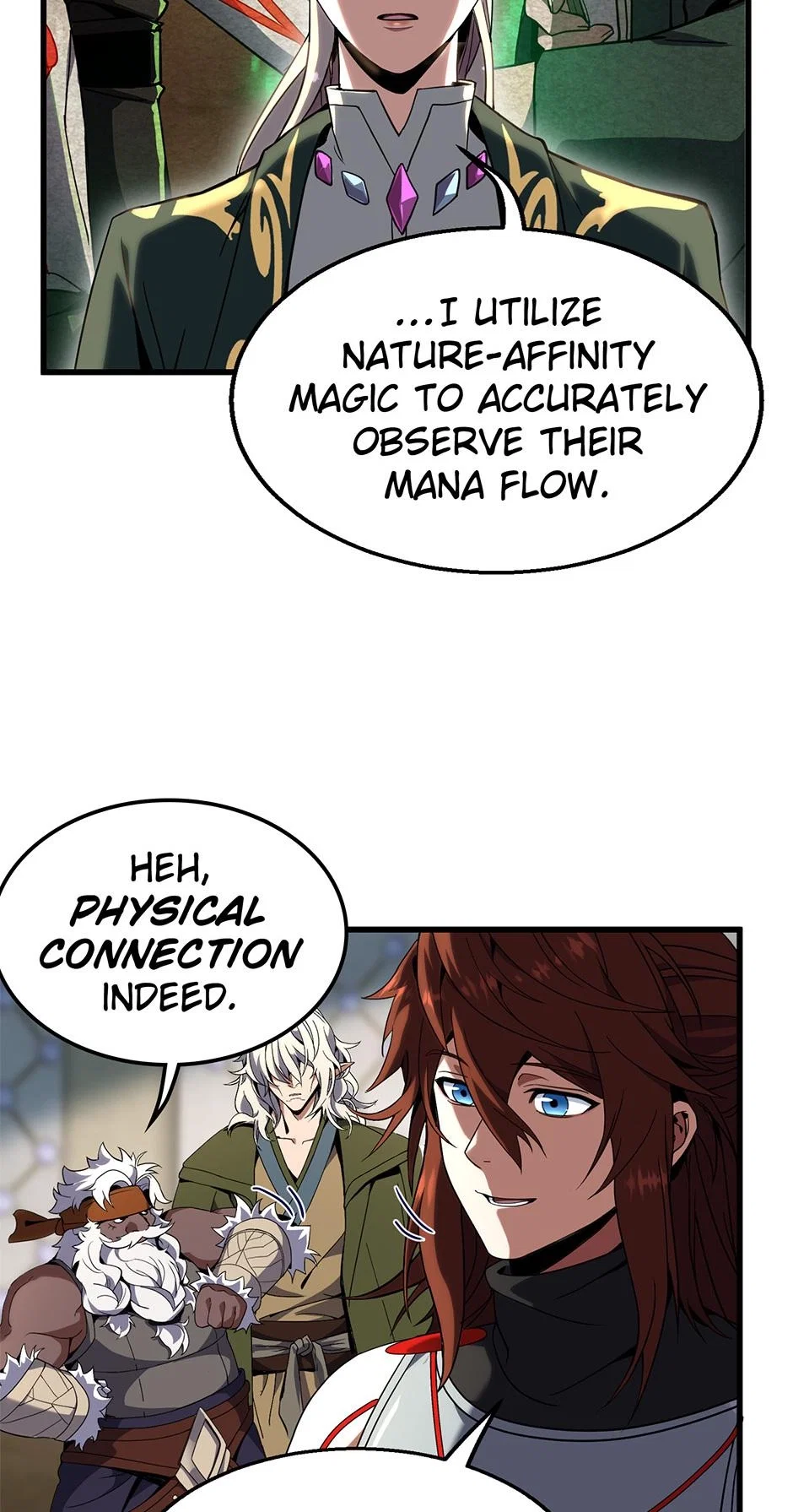 The Beginning After the End Chapter 211 - Page 94