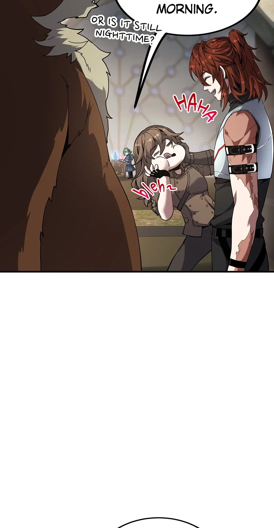The Beginning After the End Chapter 223 - Page 9