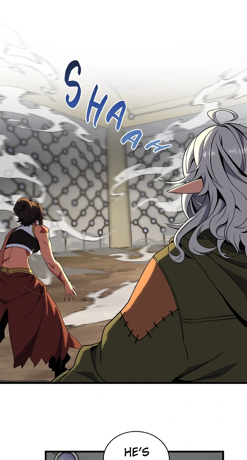 The Beginning After the End Chapter 223 - Page 73