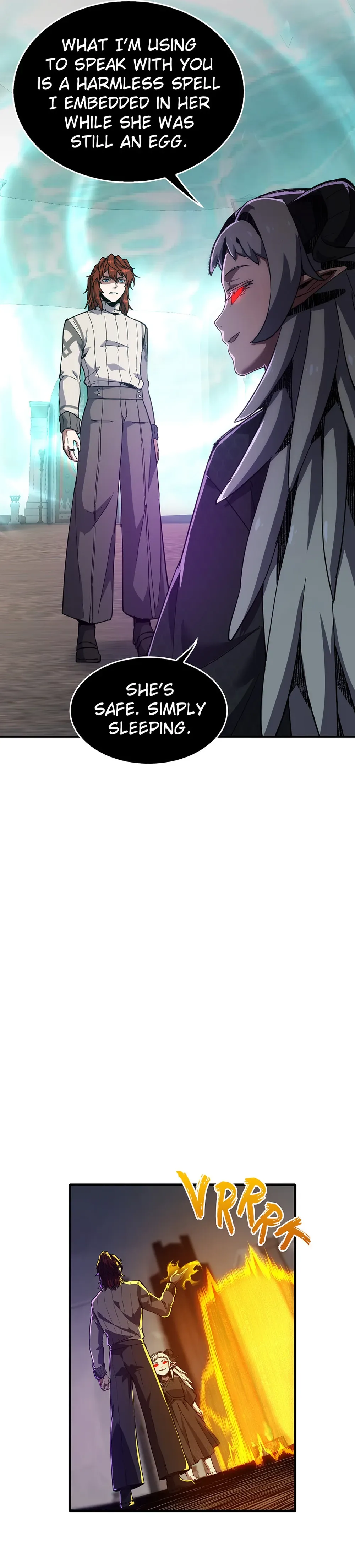 The Beginning After the End Chapter 226 - Page 4