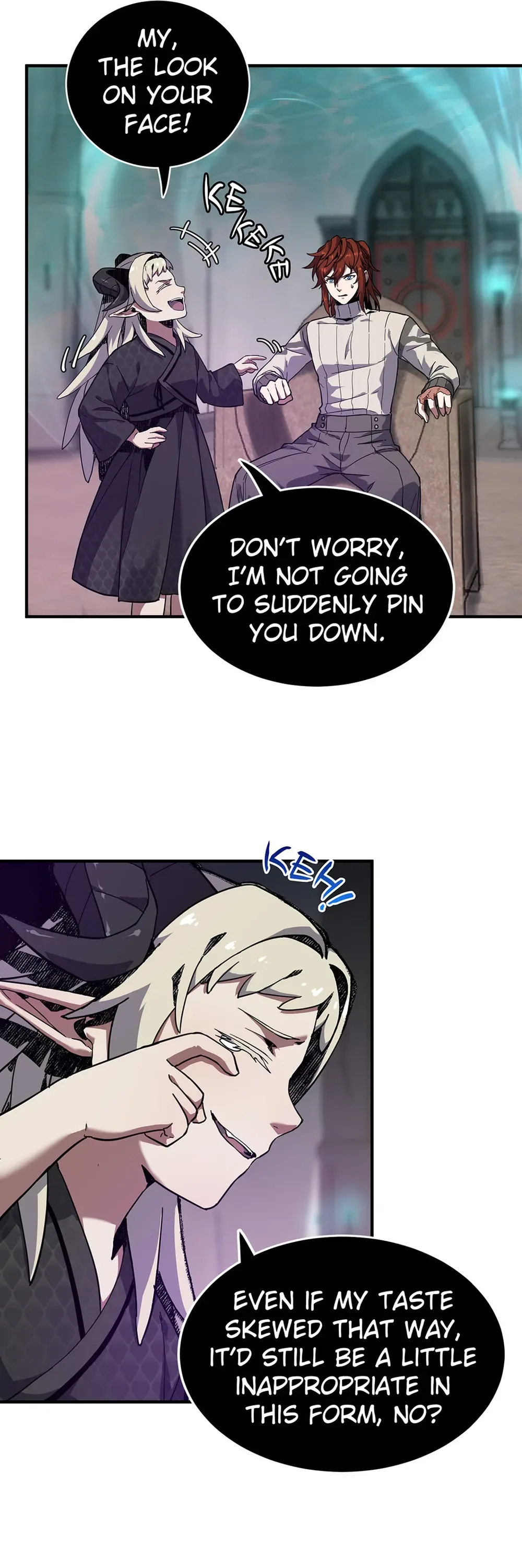 The Beginning After the End Chapter 226 - Page 11