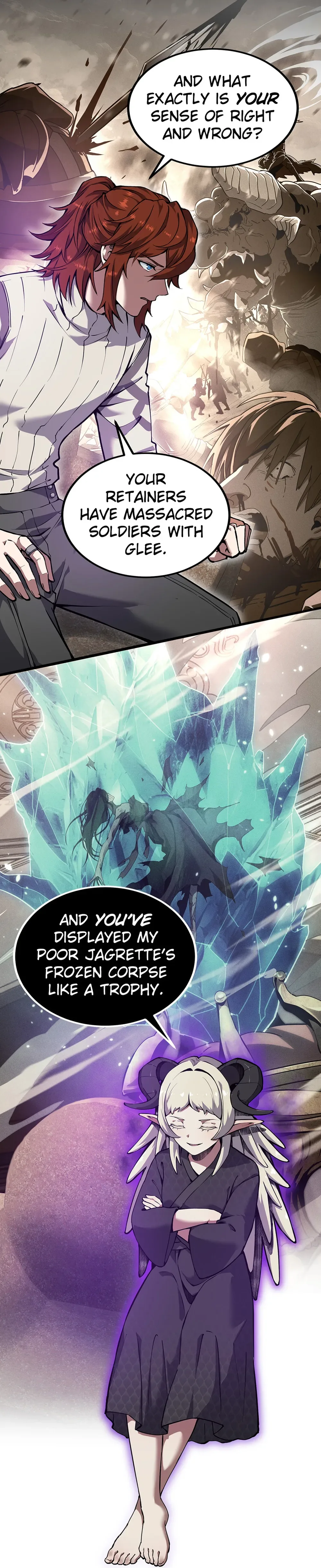 The Beginning After the End Chapter 226 - Page 16