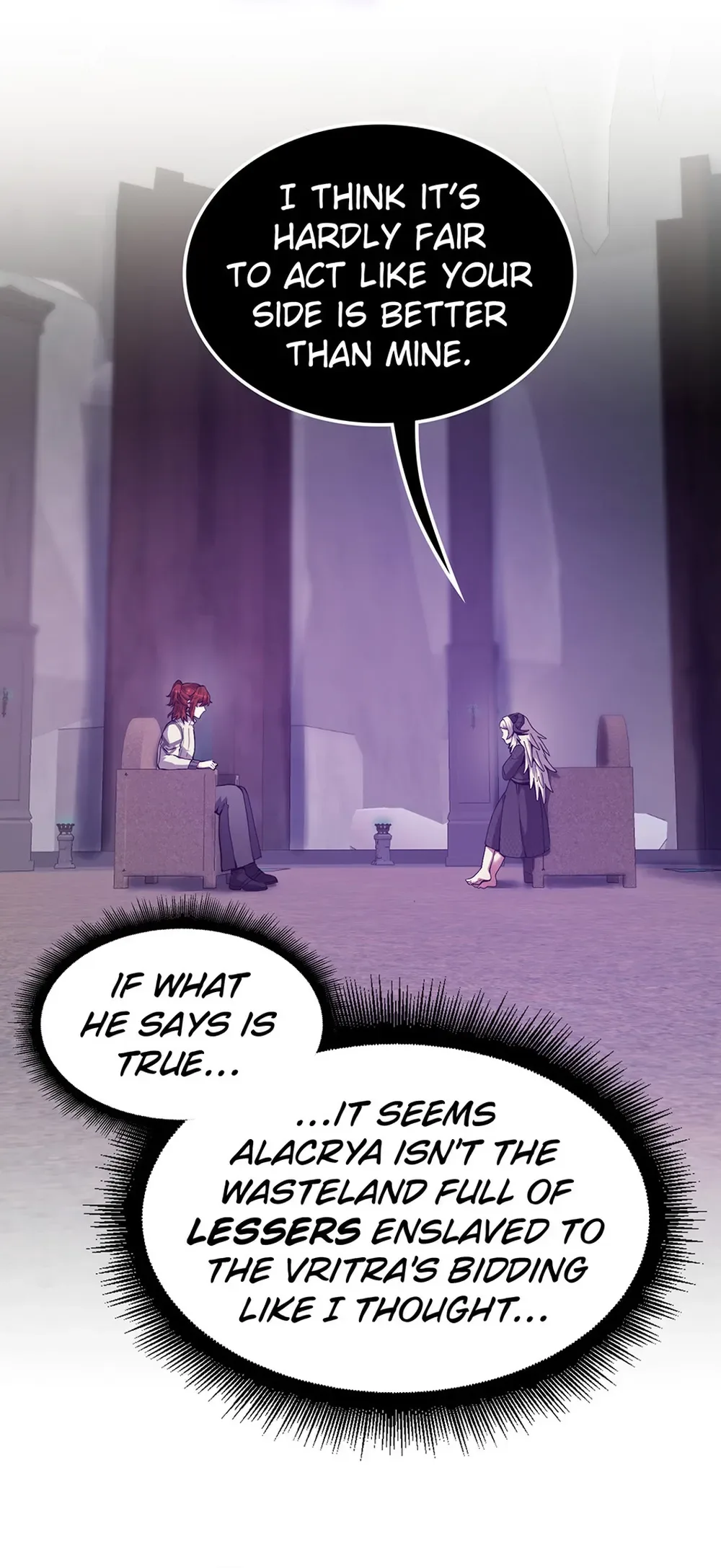 The Beginning After the End Chapter 226 - Page 17