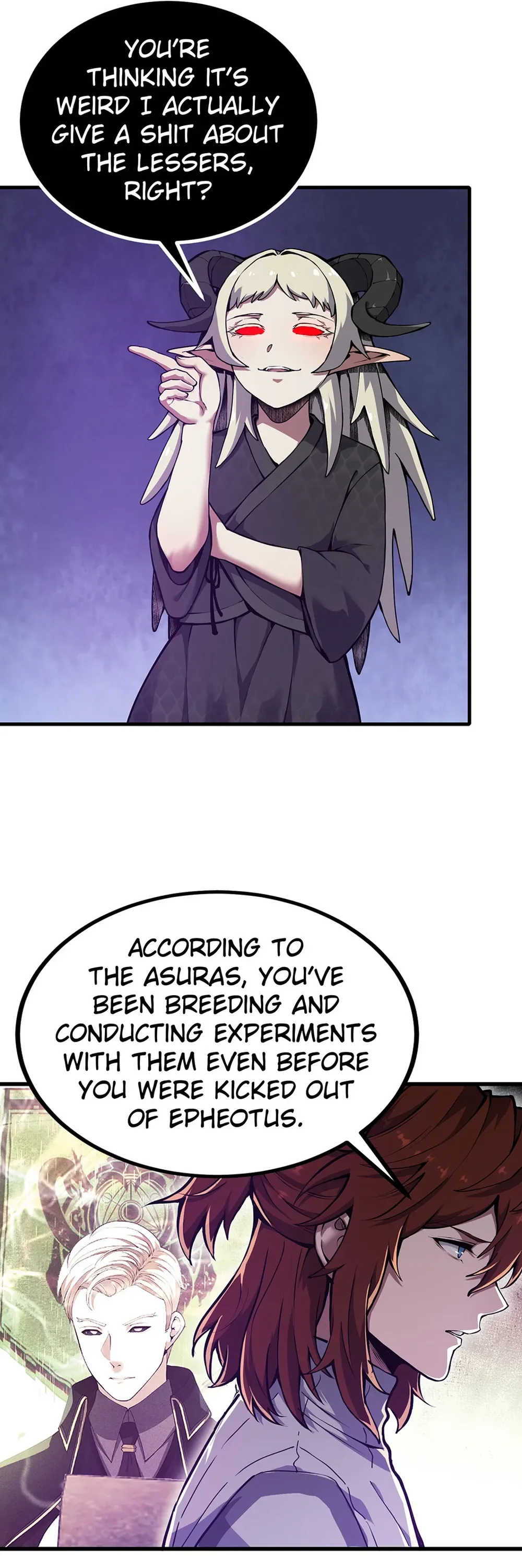 The Beginning After the End Chapter 226 - Page 18